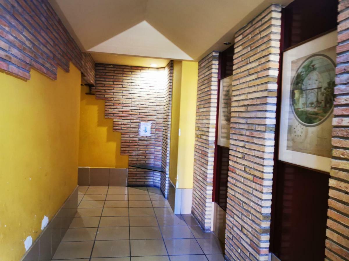 דירות סרגוסה Vtz El Balcon De Torre Nueva III מראה חיצוני תמונה