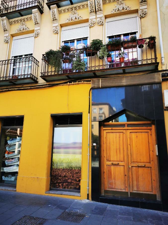 דירות סרגוסה Vtz El Balcon De Torre Nueva III מראה חיצוני תמונה